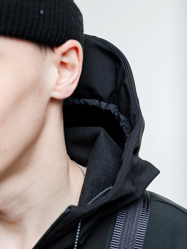 Куртка GIFTED78 724 SOFT черный Куртка GIFTED78 724 SOFT черный