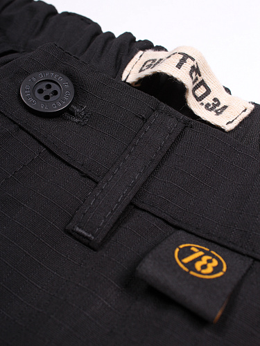 Брюки "GIFTED78" ProTect/460 черный Брюки "GIFTED78" ProTect/460 черный