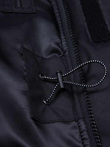 Куртка GIFTED78 25/POLAR 746 черный Куртка GIFTED78 25/POLAR 746 черный