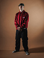 Куртка GIFTED78 26/824 LEADER бордовый Куртка GIFTED78 26/824 LEADER бордовый