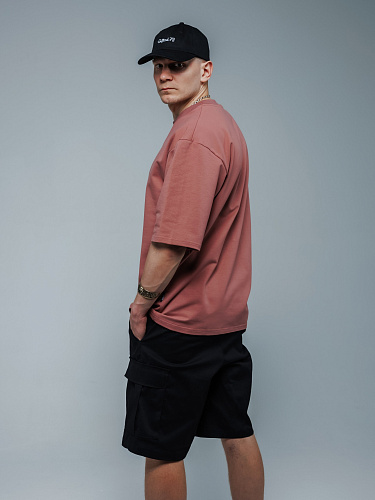 Футболка GIFTED78 Heavy/742 dusty rose Футболка GIFTED78 Heavy/742 dusty rose