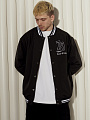 Куртка GIFTED78 24/637 VARSITY черный Куртка GIFTED78 24/637 VARSITY черный