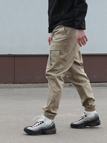 Брюки "GIFTED78" SUPERB/481 бежевый Брюки "GIFTED78" SUPERB/481 бежевый