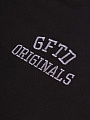 Зип-худи "GIFTED78" ORGNLS zip/749 черный Зип-худи "GIFTED78" ORGNLS zip/749 черный