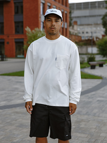 Лонгслив GIFTED78 Fuji/708 тофу Лонгслив GIFTED78 Fuji/708 тофу