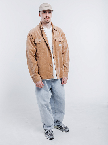 Рубашка GIFTED78 651 BRO бежевый Рубашка GIFTED78 651 BRO бежевый