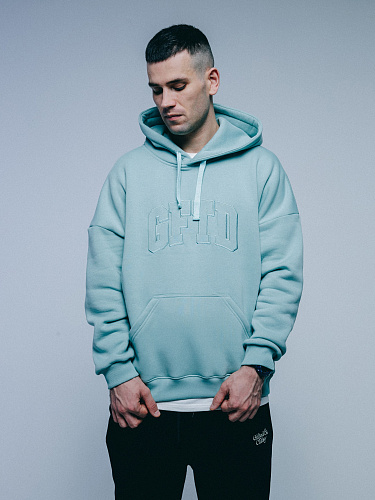 Худи "GIFTED78" 25 GFTD 753 мята Худи "GIFTED78" 25 GFTD 753 мята