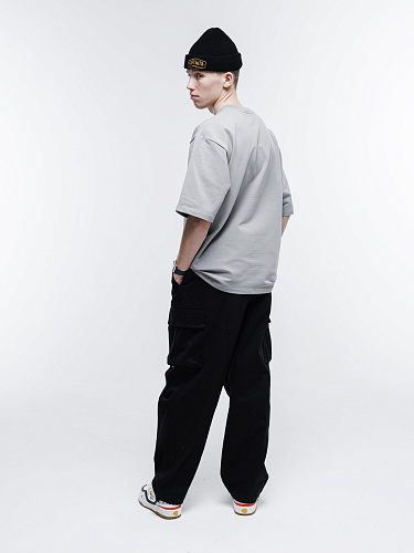 Футболка GIFTED78 25 CAT 756 серый Футболка GIFTED78 25 CAT 756 серый