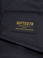 Куртка GIFTED78 25/POLAR 746 черный Куртка GIFTED78 25/POLAR 746 черный