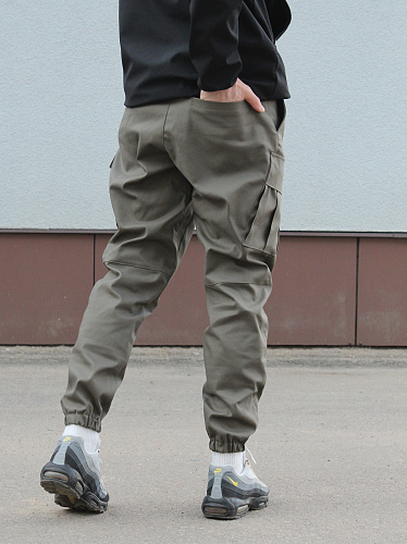 Брюки "GIFTED78" SUPERB/482 хаки Брюки "GIFTED78" SUPERB/482 хаки