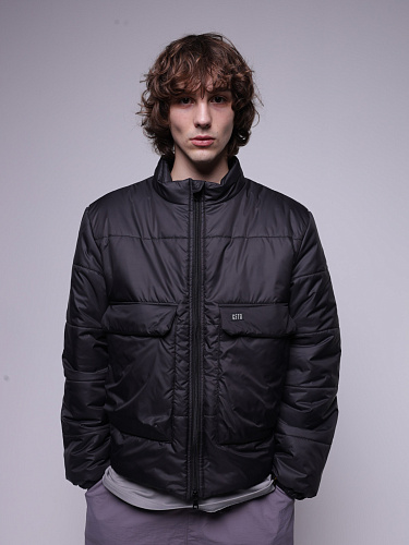 Куртка GIFTED78 PANINARO2.0 675 черный Куртка GIFTED78 PANINARO2.0 675 черный