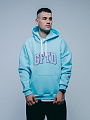 Худи "GIFTED78" 25 GFTD 754 аква Худи "GIFTED78" 25 GFTD 754 аква