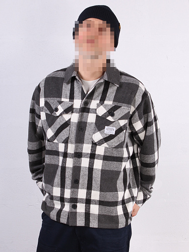 Рубашка GIFTED78 BRO/738 серый Рубашка GIFTED78 BRO/738 серый