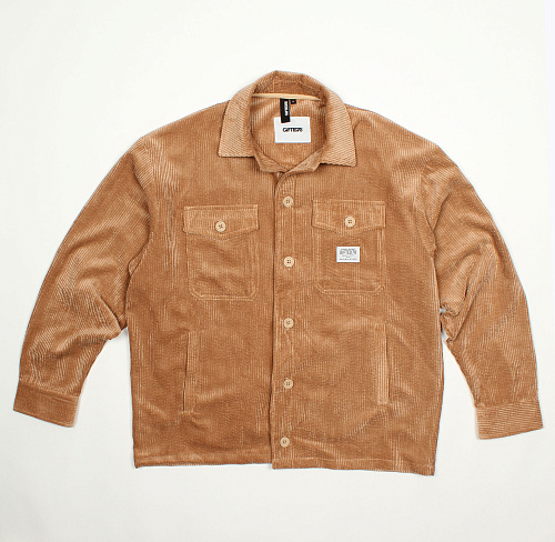 Рубашка GIFTED78 651 BRO бежевый Рубашка GIFTED78 651 BRO бежевый