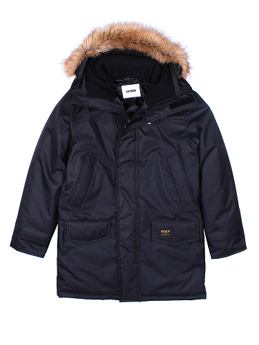 Куртка GIFTED78 25/POLAR 746 черный Куртка GIFTED78 25/POLAR 746 черный