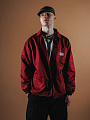 Куртка GIFTED78 26/824 LEADER бордовый Куртка GIFTED78 26/824 LEADER бордовый