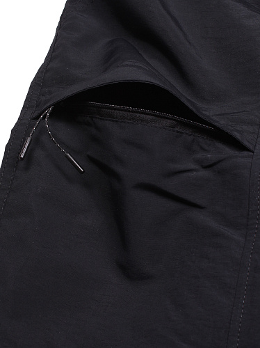 Шорты "GIFTED78" TRAIL/610 черный Шорты "GIFTED78" TRAIL/610 черный