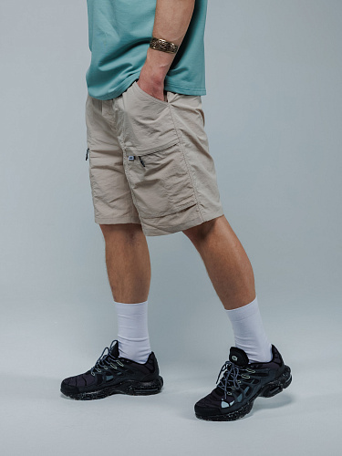 Шорты "GIFTED78" TRAIL/612 бежевый Шорты "GIFTED78" TRAIL/612 бежевый