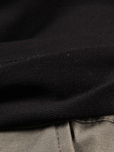 Футболка GIFTED78 Heavy/724 черный Футболка GIFTED78 Heavy/724 черный