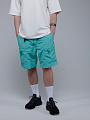 Шорты "GIFTED78" TRAIL/613 бирюзовый Шорты "GIFTED78" TRAIL/613 бирюзовый