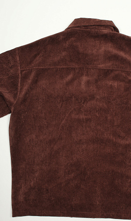 Рубашка GIFTED78 23/525 OG коричневый