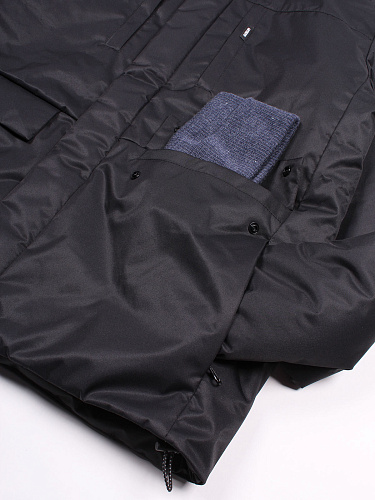 Куртка GIFTED78 FW24/BALANCE 671 черный Куртка GIFTED78 FW24/BALANCE 671 черный