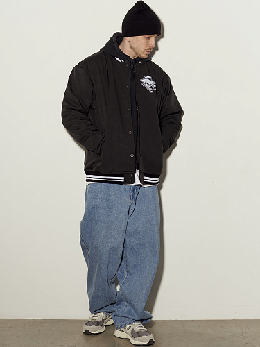 Куртка GIFTED78 726 VARSITY черный Куртка GIFTED78 726 VARSITY черный