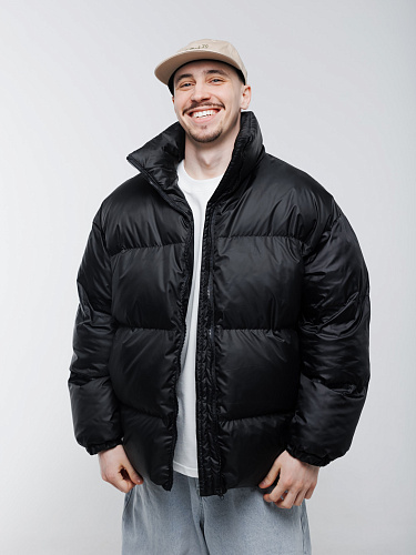 Куртка GIFTED78 BIGGIE 24/678 черный Куртка GIFTED78 BIGGIE 24/678 черный