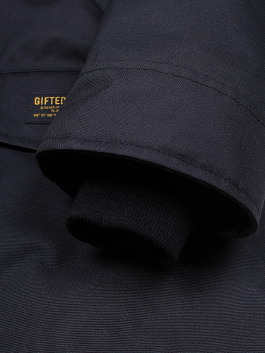 Куртка GIFTED78 25/POLAR 746 черный Куртка GIFTED78 25/POLAR 746 черный