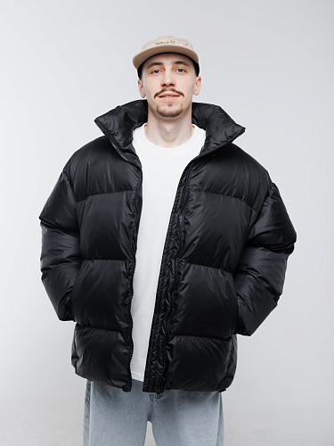 Куртка GIFTED78 BIGGIE 24/678 черный Куртка GIFTED78 BIGGIE 24/678 черный