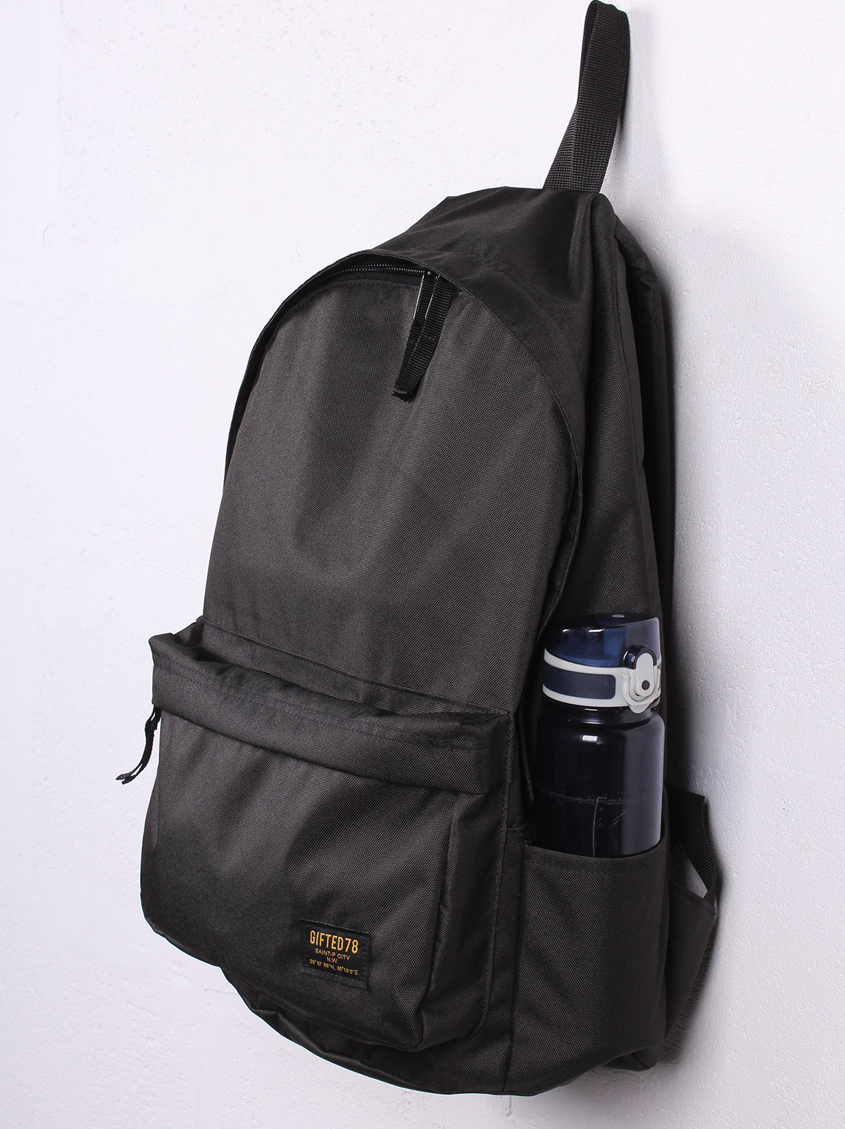 Рюкзак GIFTED78 26/101 ALLDAY черный Рюкзак GIFTED78 26/101 ALLDAY черный