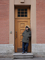 Куртка GIFTED78 FW26/POLAR 856 серый Куртка GIFTED78 FW26/POLAR 856 серый