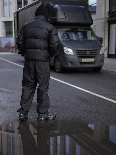 Брюки "GIFTED78" GIF-Tex/461 черный Брюки "GIFTED78" GIF-Tex/461 черный