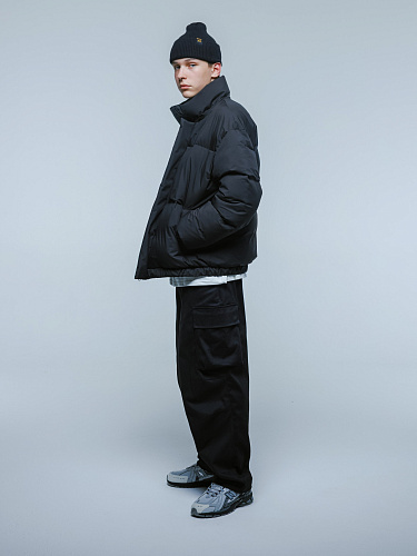 Куртка GIFTED78 FW26/FUTURA 854 черный Куртка GIFTED78 FW26/FUTURA 854 черный