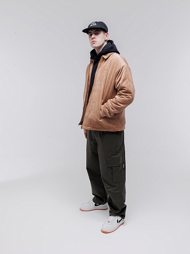 Куртка GIFTED78 MARIO 25/711 бежевый Куртка GIFTED78 MARIO 25/711 бежевый