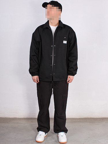 Куртка GIFTED78 708 LEADER2.0 черный Куртка GIFTED78 708 LEADER2.0 черный