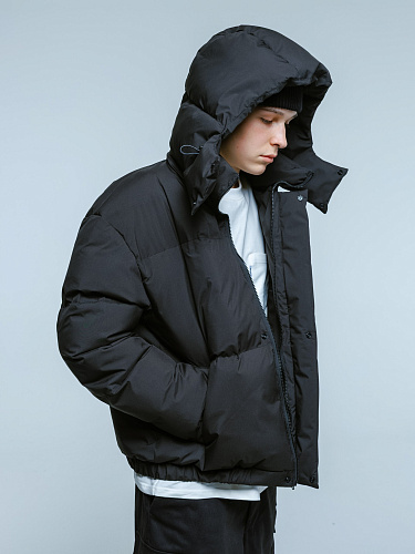 Куртка GIFTED78 FW26/FUTURA 854 черный Куртка GIFTED78 FW26/FUTURA 854 черный