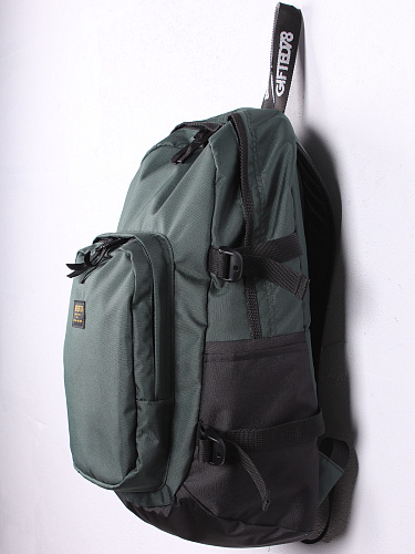 Рюкзак GIFTED78 26/107 OUTDOOR зеленый Рюкзак GIFTED78 26/107 OUTDOOR зеленый