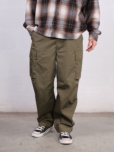 Брюки "GIFTED78" 26 Parachute 3.0/487 оливка Брюки "GIFTED78" 26 Parachute 3.0/487 оливка