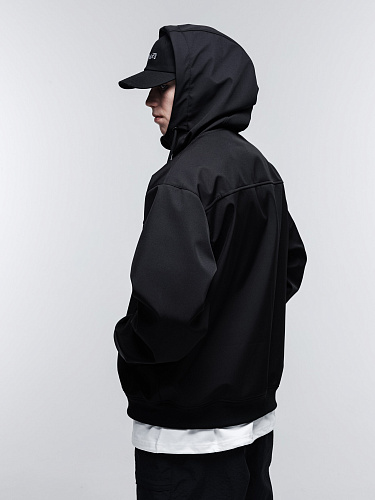 Куртка GIFTED78 26/806 SOFT2.0 черный Куртка GIFTED78 26/806 SOFT2.0 черный