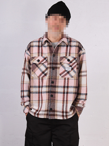 Рубашка GIFTED78 26 BRO/742 бежевый Рубашка GIFTED78 26 BRO/742 бежевый