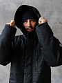 Куртка GIFTED78 FW26/ZIP 859 черный Куртка GIFTED78 FW26/ZIP 859 черный