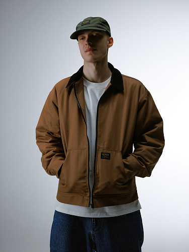 Куртка GIFTED78 26/815 UNION canvas темно-бежевый Куртка GIFTED78 26/815 UNION canvas темно-бежевый