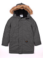 Куртка GIFTED78 FW26/POLAR 856 серый Куртка GIFTED78 FW26/POLAR 856 серый