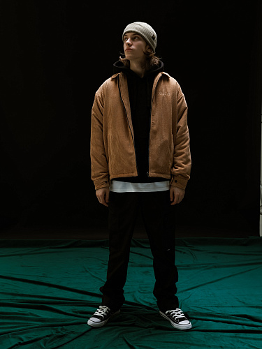 Куртка GIFTED78 MARIO 25/711 бежевый Куртка GIFTED78 MARIO 25/711 бежевый