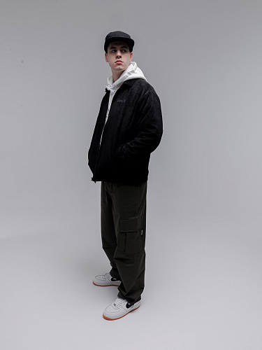 Куртка GIFTED78 MARIO 25/710 черный Куртка GIFTED78 MARIO 25/710 черный