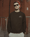 Свитшот "GIFTED78" 25 Originals/743 черный Свитшот "GIFTED78" 25 Originals/743 черный