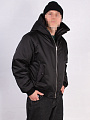 Куртка GIFTED78 FW26/PILOT 855 черный Куртка GIFTED78 FW26/PILOT 855 черный