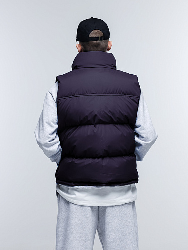 Жилет GIFTED78 26/802 PUFF черный Жилет GIFTED78 26/802 PUFF черный