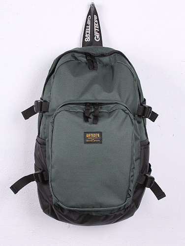 Рюкзак GIFTED78 26/107 OUTDOOR зеленый Рюкзак GIFTED78 26/107 OUTDOOR зеленый